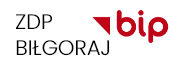 BIP ZDP BIłgoraj