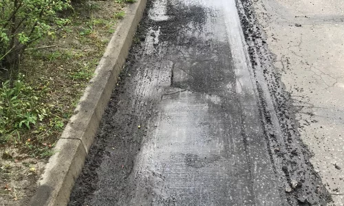 Nowy asfalt na ul. Żołnierzy Wojska Polskiego – zakończono prace na 150-metrowym odcinku